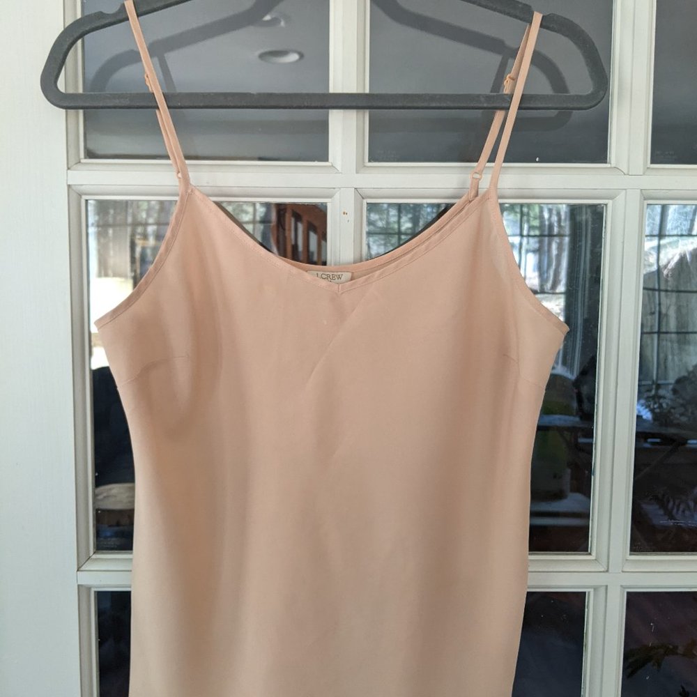 J. Crew camisole size M